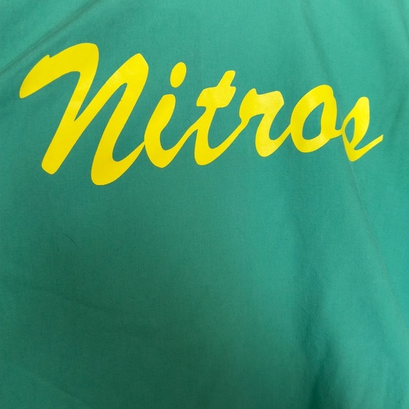 Vintage Umbro Full Zip Track Suit Jacket - Picture 8 of 11